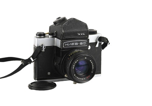 PENTACON SIX PENTACONSIX TL 6X6 80mm F2.8 ZEISS BIOMETAR LENS 21
