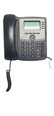 Cisco (Linksys) SPA942 4-Line IP Phone with Power Supply