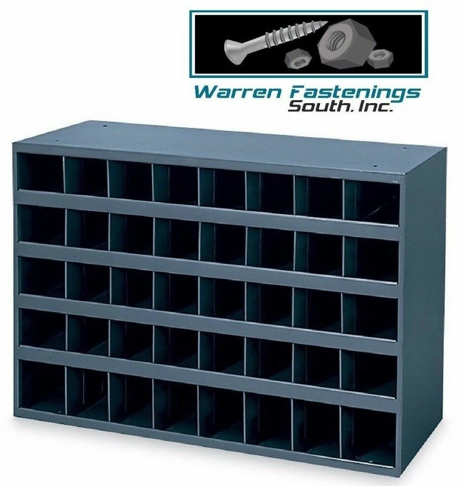 Fastenal Bolt Bins