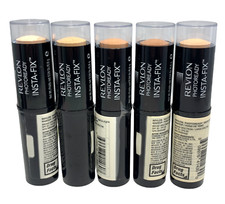 Revlon Photoready Insta-Fix Makeup 0.24oz./6.8g New; You Pick
