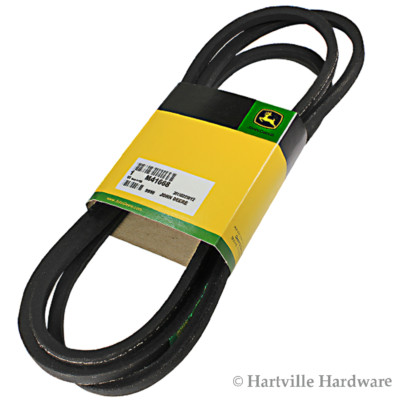 John Deere Original Equipment Secondary Deck Drive V-Belt #M41668