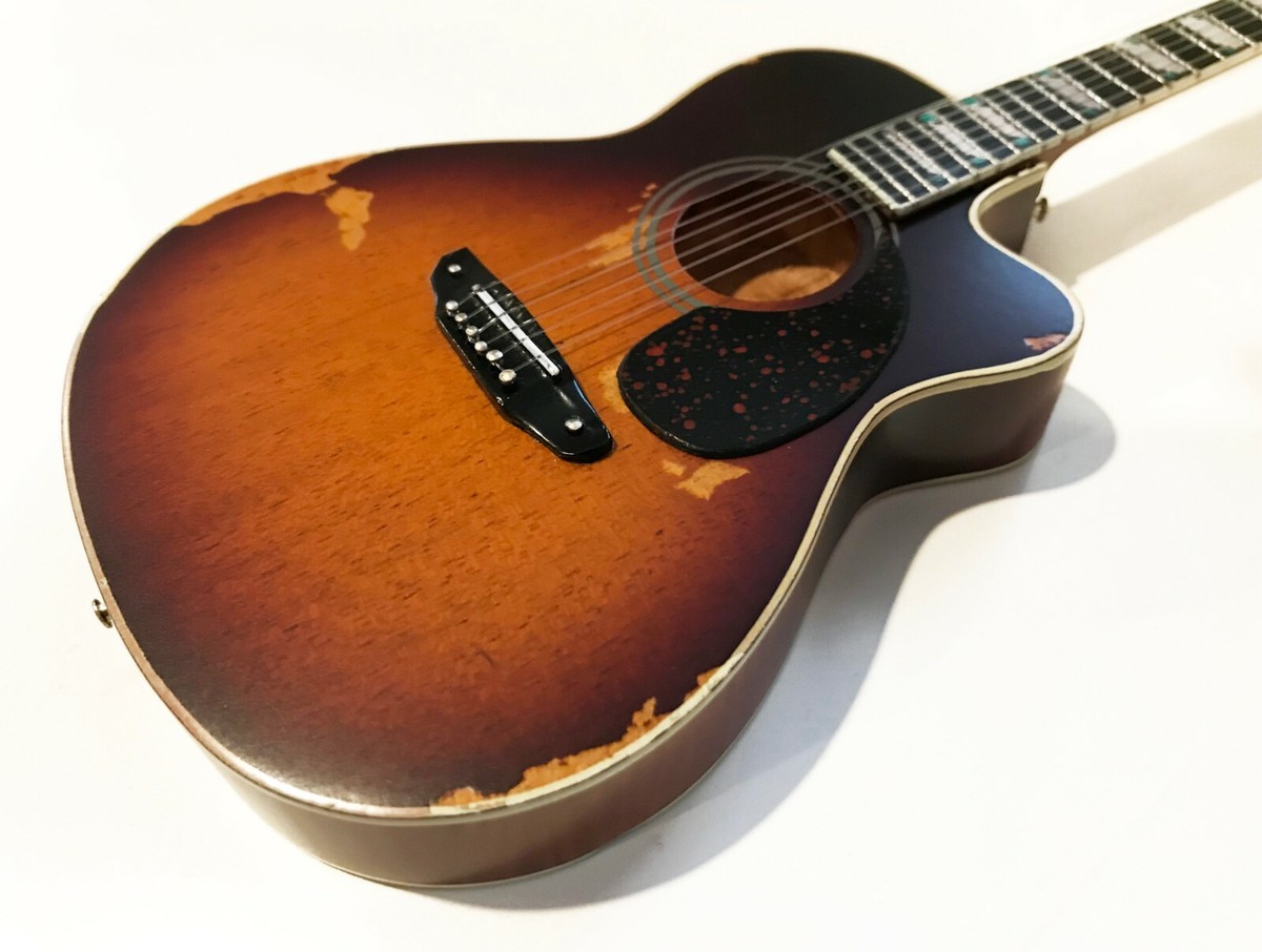 TOMYArtisan ミニギターアコースティックCK-50F,3TS Yahoo!オークション -「50f」(本体) (アコースティックギター)の
