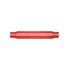 Dynomax Performance Thrush Glasspack Muffler 2.25 Id-od 27 Long Center-center