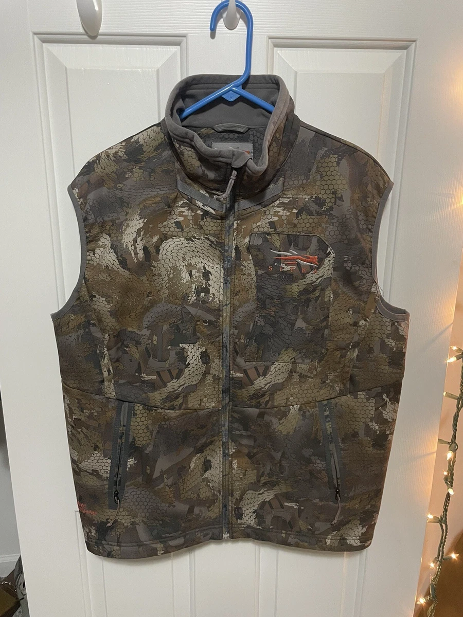 Sitka deals timber vest