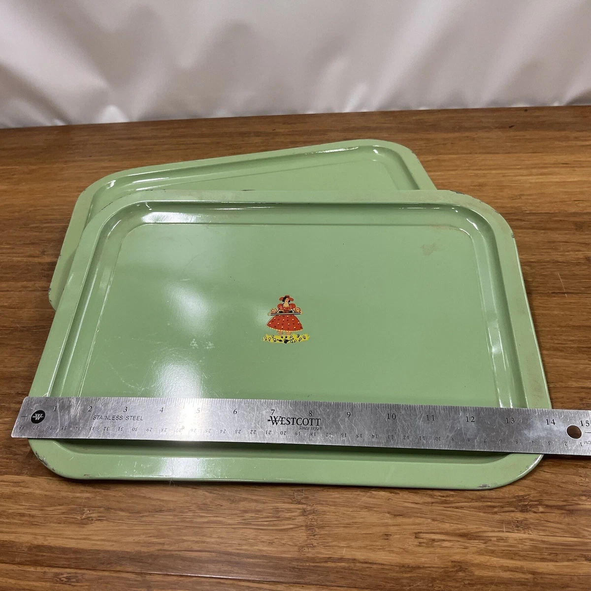 Serving tray online with lid metal