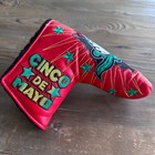PRISTINE Condition Scotty Cameron 2022 Cinco de Mayo El Jefe Headcover