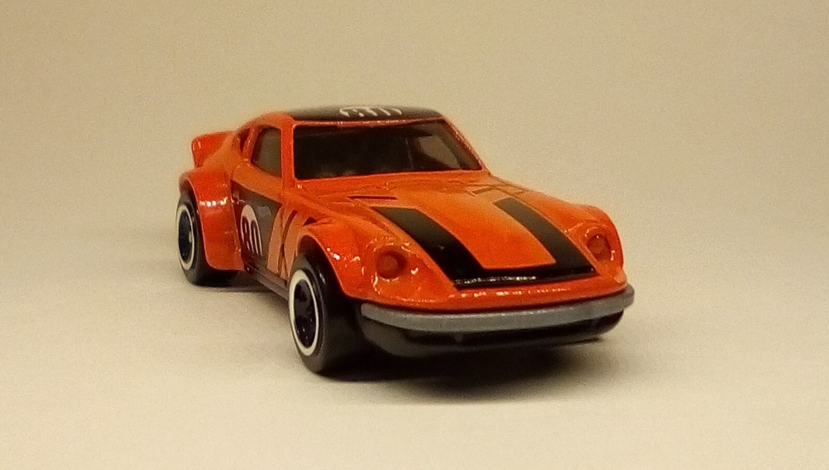 Loose Hot Wheels Nissan Fairlady Z From 2023 Nissan 5-Pack