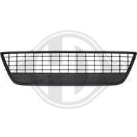 Diederichs LüFtungsgitter StoßFäNger Mitte FüR Ford Mondeo IV Turnier 1428045