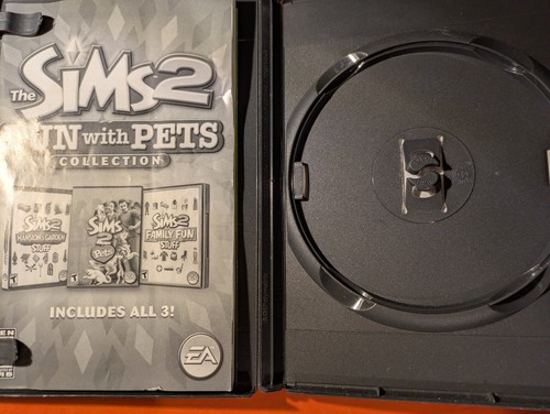 The Sims 1,2,3,4,Stories box jewel, sleeve manual expansion pc games cd dvd - Picture 134 of 235
