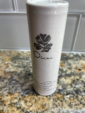 Oscar de la Renta Perfumed Dusting Powder .75 0z Travel Size RARE