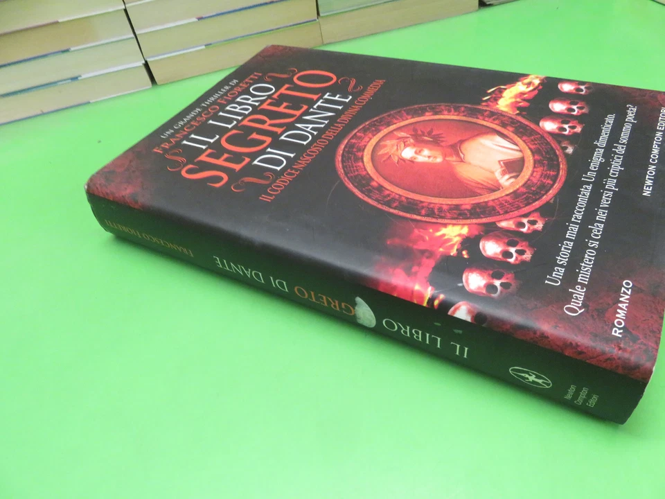 Il libro segreto di Dante, foto 3 di 5