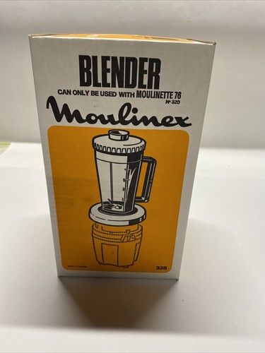 moulinex mixer jar only