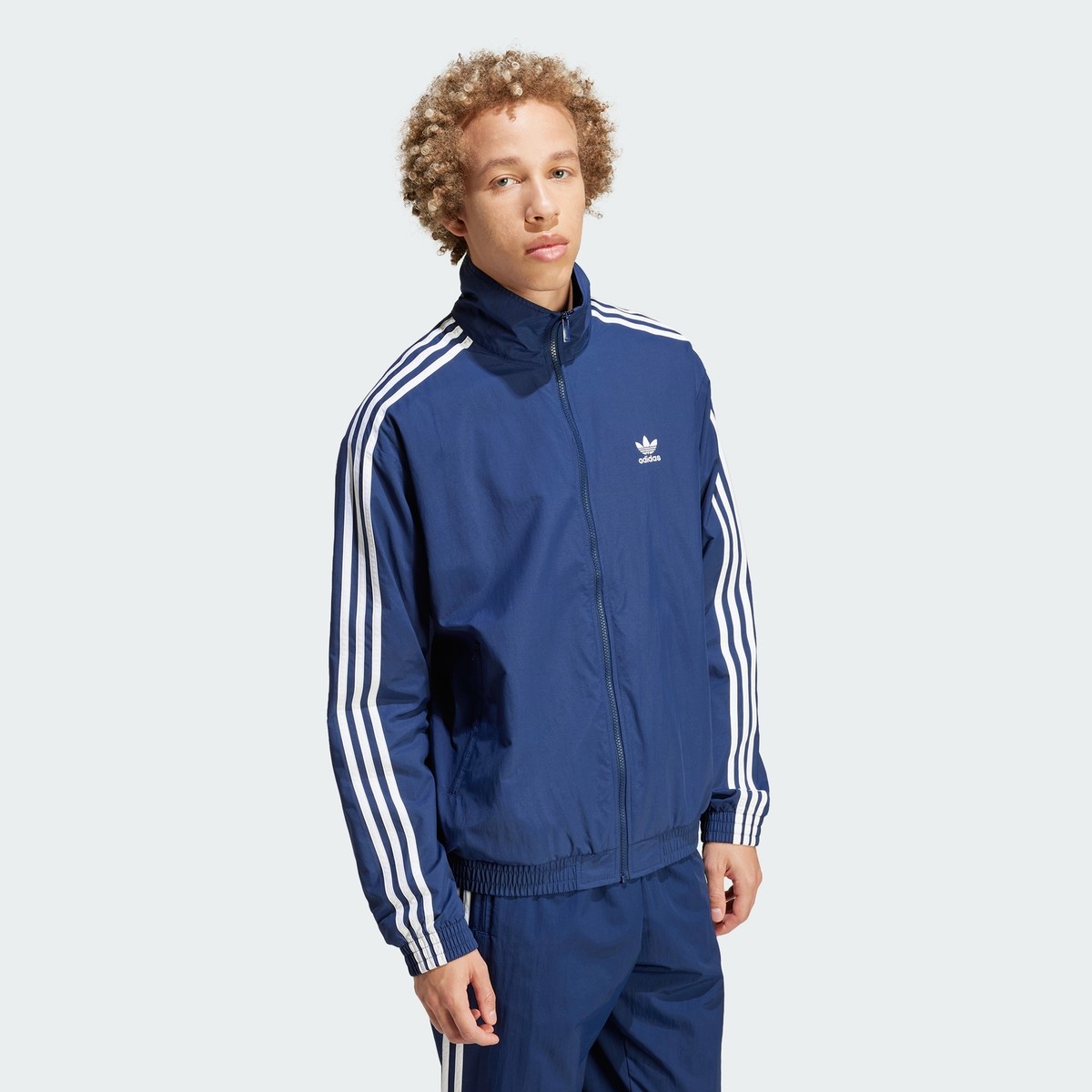 Adidas Original Mens WOVEN FIREBIRD TRACKTOP JACKET IT2492