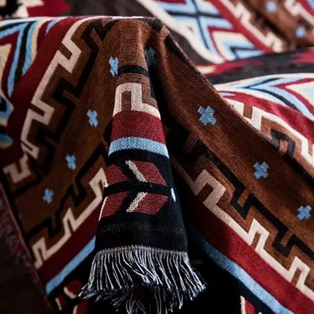 Aztec blanket on sale