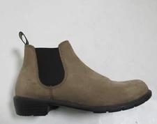 Blundstone Women's #1974 Series Ankle Boots Stone Nubuck 8.5 US W / 5.5 AU/UK