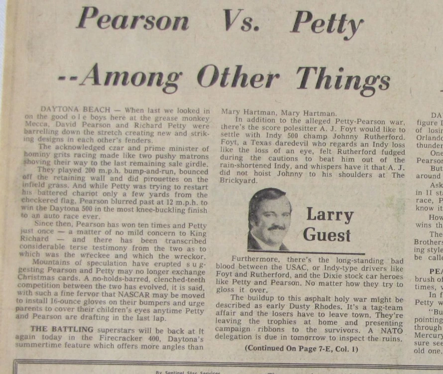 Periódico vintage 1976 tenis BJORN BORG gana Wimbledon Foto 4 de 4