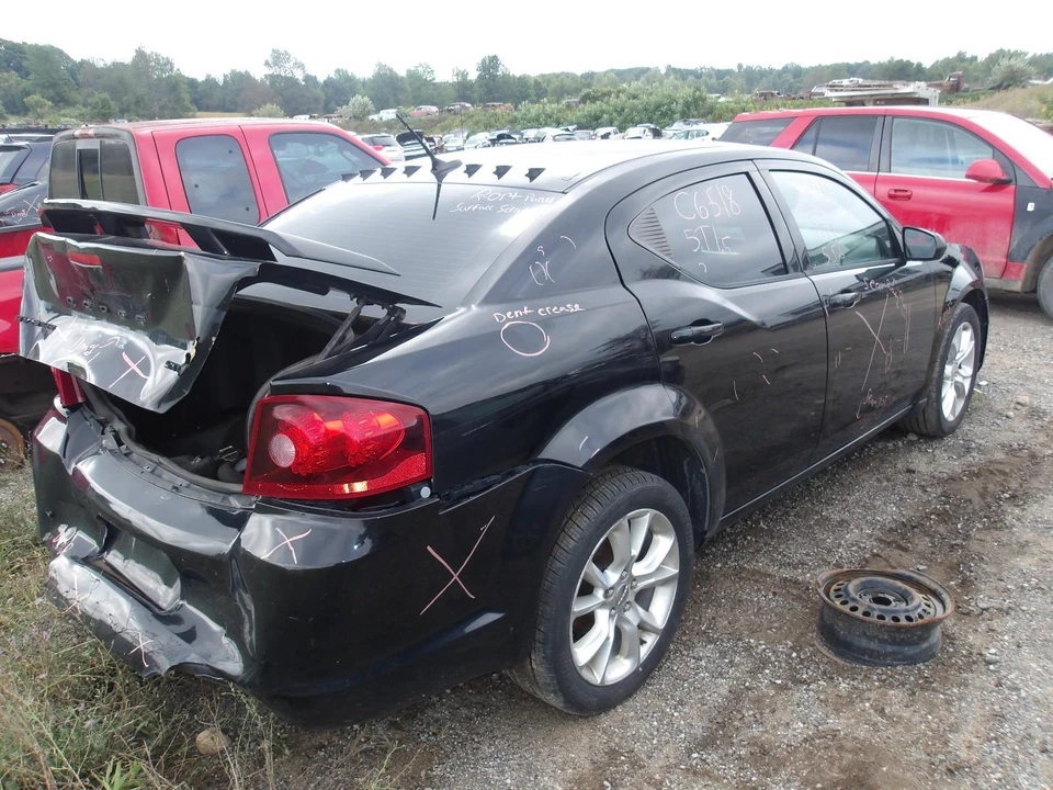 Used Front Left Lower Lower Control Arm Front fits: 2012 Dodge Avenger Front Lef - Image 3 of 4