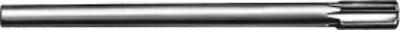 27/32 HIGH SPEED STEEL STR FLUTE STRAIGHT SHANK EXPANSION CHUCKING REAMER 572