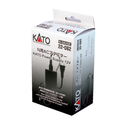 NEW Kato Power Supply 12 Volt - N Scale