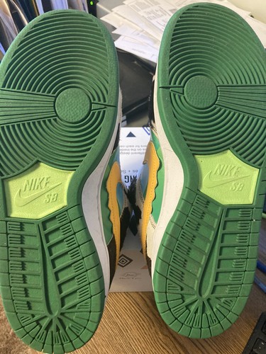 Size 10 - Nike SB Dunk Low Ben & Jerry's Chunky Dunky Friends And Family 194496775266 | eBay