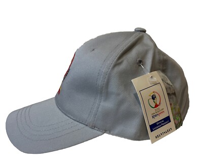 Vintage 2002 FIFA WORLD CUP KOREA JAPAN Men's Hat Adjustable Cap