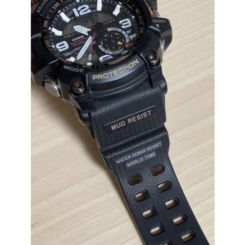 G-SHOCK MUDMASTER GG-1000-1AJF Black 5476 Casio Twin sensor G-SHOCK MUDMASTER GG-1000-1AJF Black 5476 Casio Twin sensor