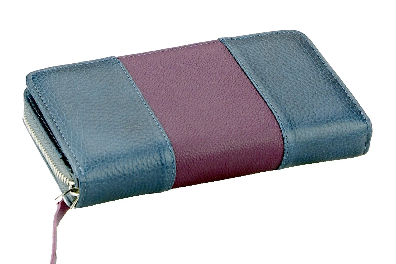 Leather Multicolor Wallets for Women