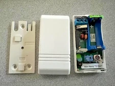 NAPCO SECURITY USED GEMINI TRANSMITTER WITH CASE LESS BATTERY