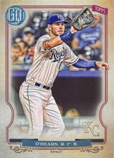 Ryan O'Hearn 2020 Topps Gypsy Queen 192 Kansas City Royals BASEBALL Card