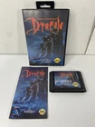 New ListingBram Stoker's Dracula (Sega Genesis, 1993) Complete CIB w/Manual Tested CLEAN