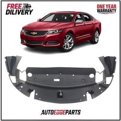 Front Lower Valance Textured For 2006-2016 Chevrolet Impala 2006-07 Monte Carlo