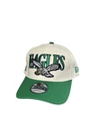 Philadelphia Eagles 9Forty New Era Hat Retro Eagles Logo Snapback Curved Bill