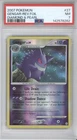 Gengar 27/130 Diamond and Pearl Reverse Holo PSA 7
