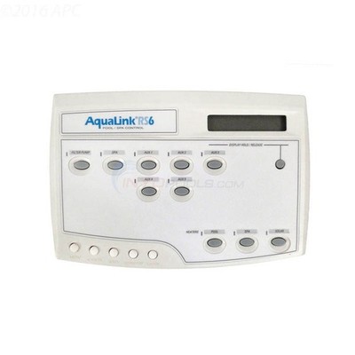 Jandy Aqualink RS4 P/S Indoor Controller All Button