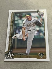 2025 Topps Update Series - Gunnar Hoglund #US254 (RC)