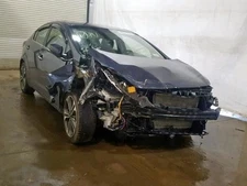 Automatic Transmission 2.0L Hatchback ID 450003BJE6 Fits 14-16 FORTE 438625