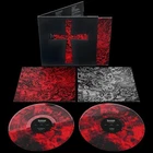 Tony Iommi - From The Dark (IEX Red/Black Marble VINYL 2xLP) - METAL *SEALED/COL
