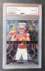 2024 Prizm Jayden Daniels RC Prizmatic PSA 10