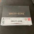 Guilty Gear Strive 25th Anniversary Edition PS5! NEW! SEALED! FAST SHIPPING