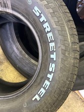 Milestar Streetsteel Rwl P 275 60 15 107t Sl All Season Tire 24370105 Milestar Streetsteel Rwl P 275 60 15 107t Sl All Season Tire 24370105