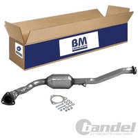 BM Katalysator KAT Passend FüR Land Rover Defender Discovery 2.5 Td5 4X4 Euro 3