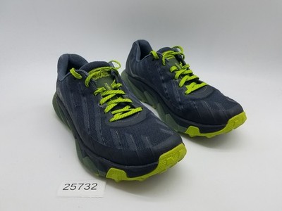 Hoka One One Torrent Men's Size 8.5 Trail Running Shoes Black