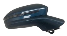 2016 Lincoln MKX OEM Right Hand Passengers Side Power Door Mirror Blue 2017 2018