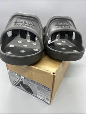 Shoe-In Pro Finish Concrete Finishing Shoes Midwest Rake-XL (11+) New