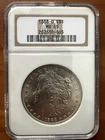 1888O Morgan Silver Dollar. NGC MS65