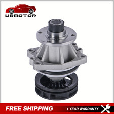 New Water Pump w/Gasket For BMW X3 X5 Z3 Z4 320i 323i 325i 328i 330i 525i AW9261