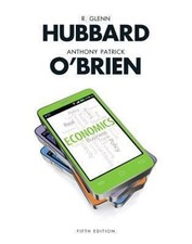 Economics Hardcover Anthony Patrick, Hubbard,...