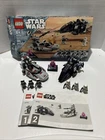 LEGO Star Wars 40755 Imperial Dropship vs. Rebel Speeder Box/Manual/Mini-Figures