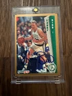 1992 Fleer- Larry Bird- Auto Autograph- Boston Celtics