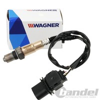 Wagner Lambdasonde Passend FüR Nissan Juke Note NV200 Pulsar Qashqai | LBS00187